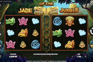 Jade of The Jungle