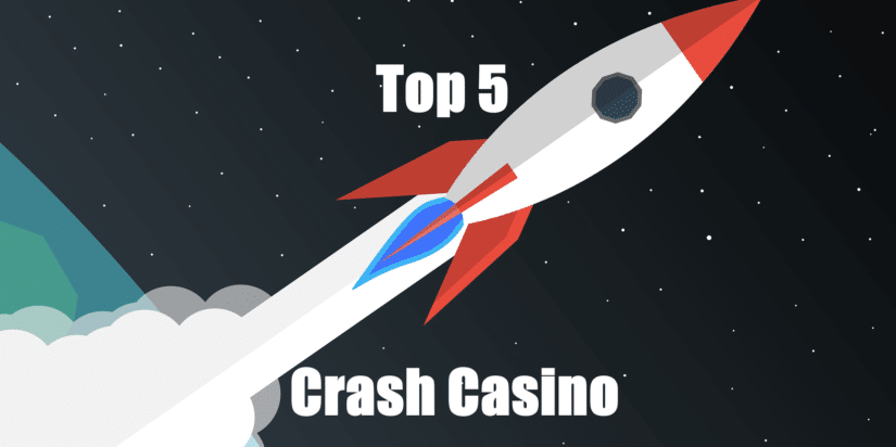 Top 5 crash casino