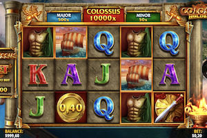 Colossus Hold&Win