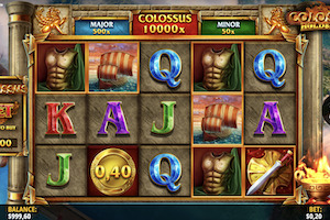 colossus hold and win