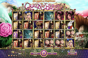 Fairytale Fortunes : Queen of Hearts
