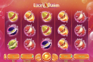 lucky durian