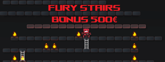 Bonus casinozer fury stairs
