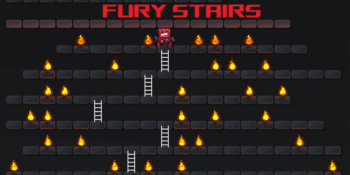 Fury Stairs casinozer logo