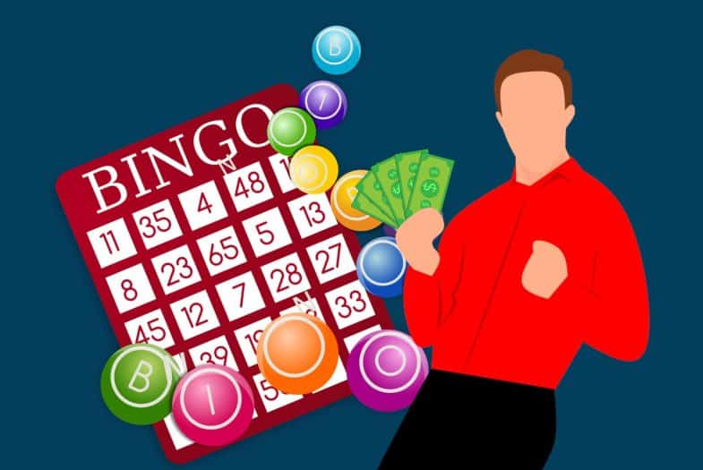 bingo jeu loterie