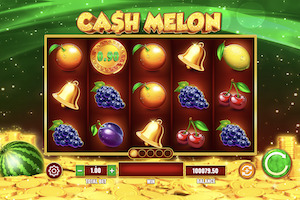 cash melon