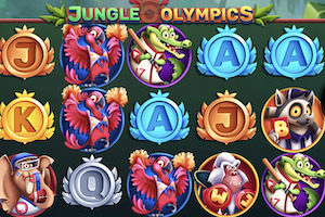 Jungle Olympics