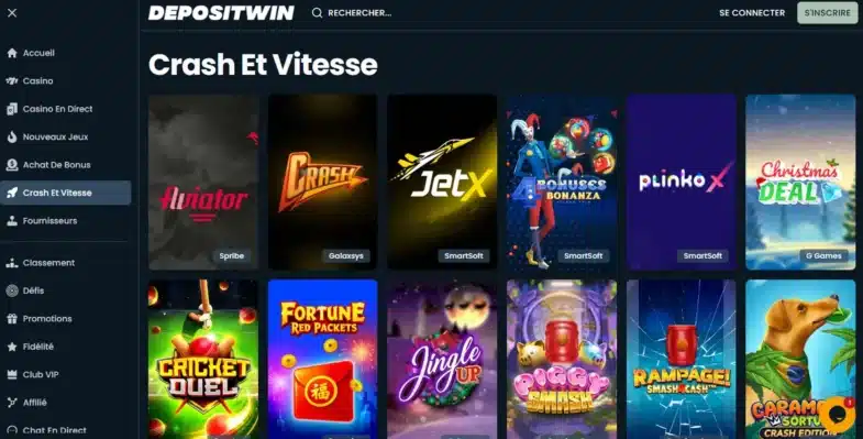 Keno en ligne : les meilleurs casinos pour y jouer ! 8 Les mini jeux sur DepositWin
