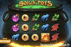 Boilin’ Pots