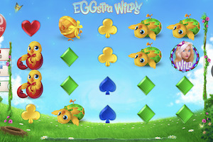 Eggstra Wilds