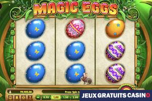 Magic Eggs