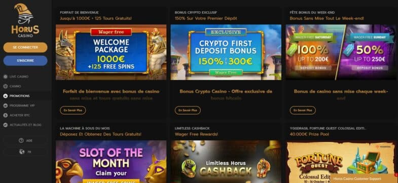 Melhores Bônus De Free Spins Zero Brasil