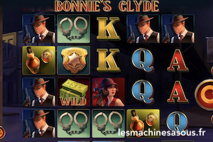 Bonnie’s Clyde