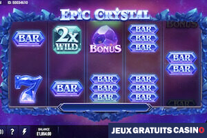 Epic Crystal