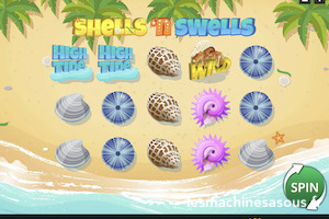 Shells ‘n Swells