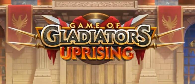 game of gladiators suprising
