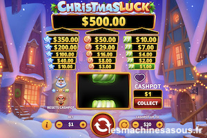Christmas Luck