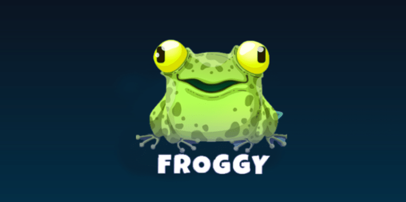 froggy mystake