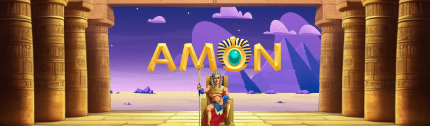 Banner Amon Casino