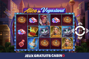 Alice In Vegasland