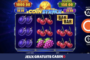 Coin Strike : Hold & Win