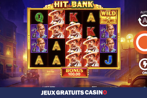 Hit the Bank: Hold & Win