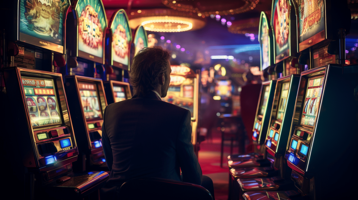 casino argent réel