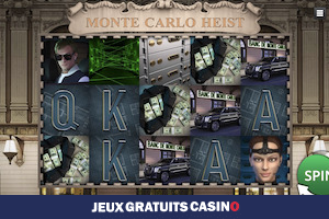 Monte Carlo Heist