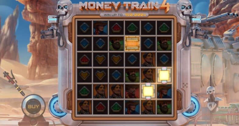 money train 4