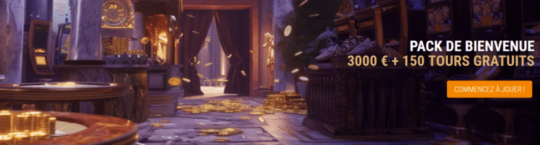 bonus bienvenue julius casino