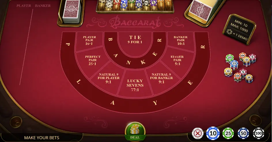 baccarat
