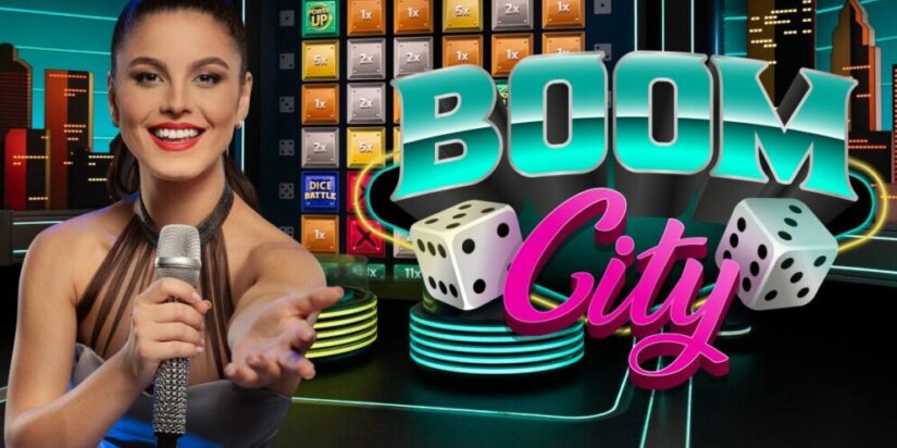 boom city