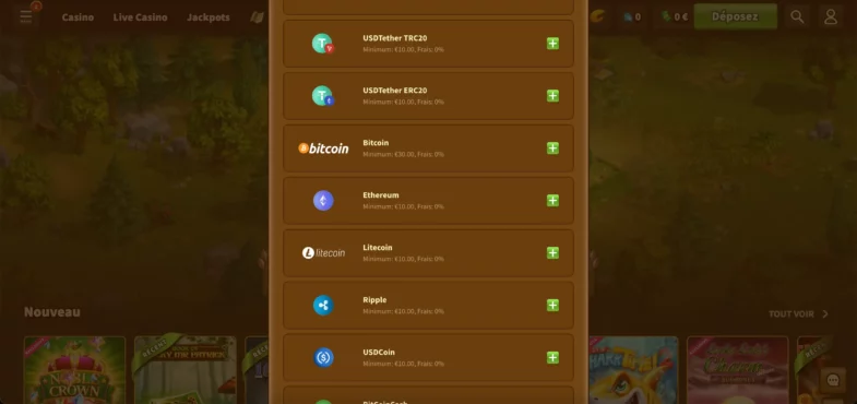 casino crypto