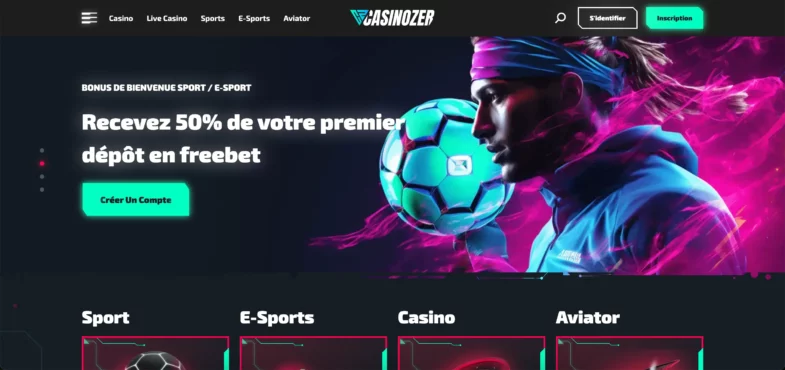 casinozer