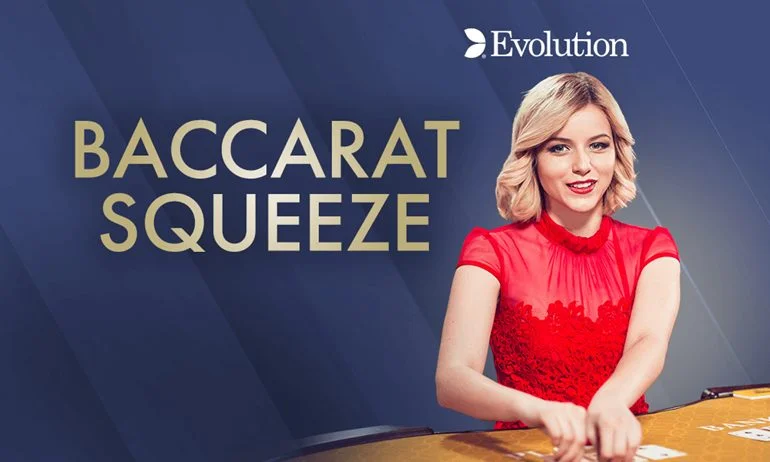 evolution baccarat squeeze