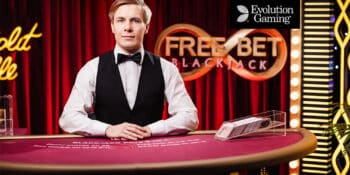 free bet blackjack