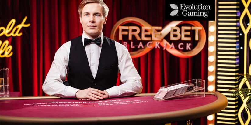 free bet blackjack