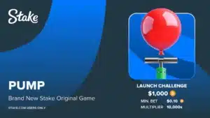 stake pump casino jeux gratuit