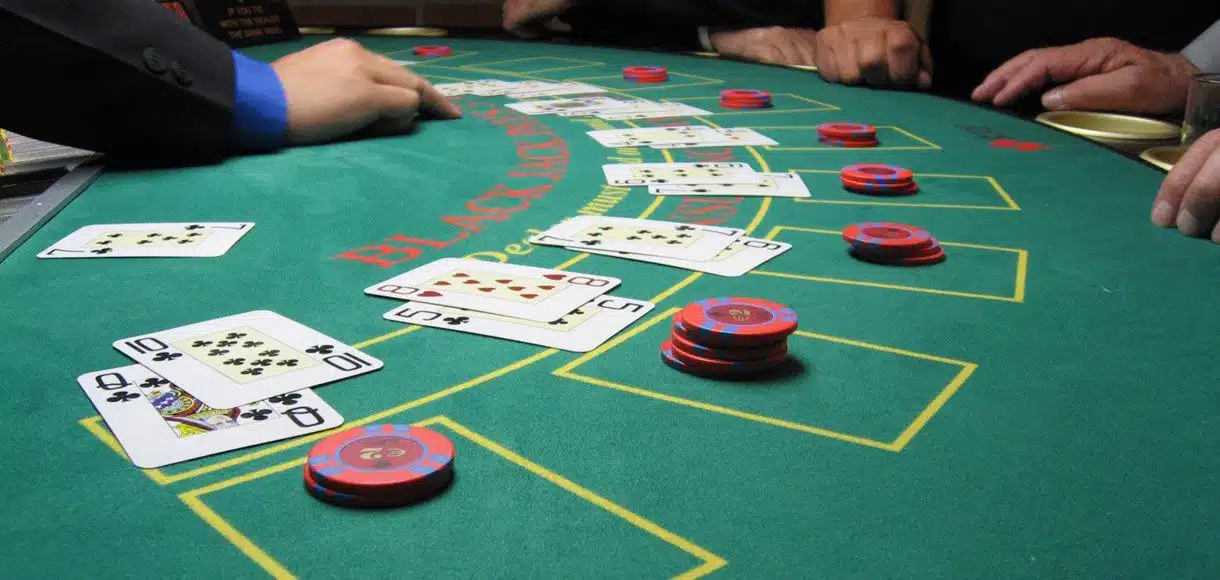 blackjack