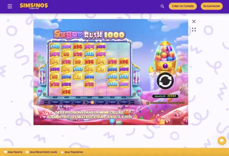 machines à sous crypto casino