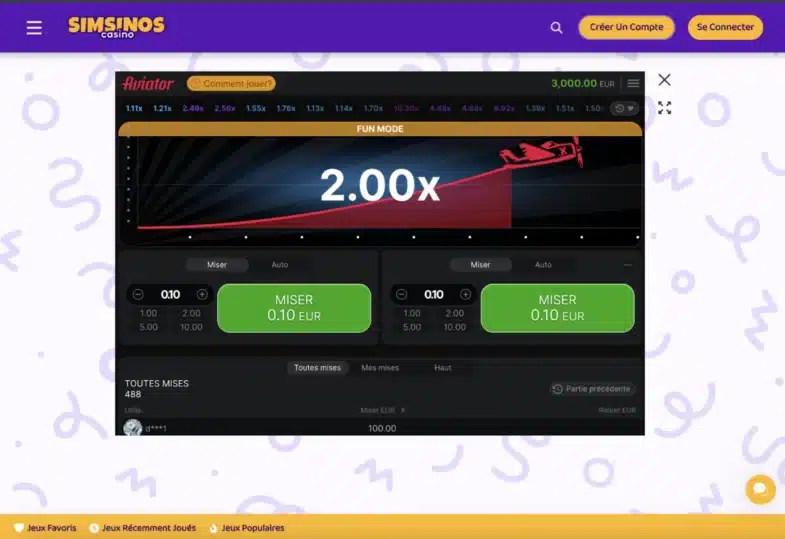 mini jeux  crypto casino