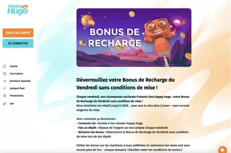 autres bonus crypto casino