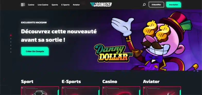 casinozer