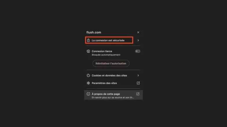 crypto casino securite