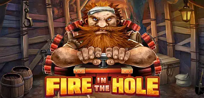 fire in the hole