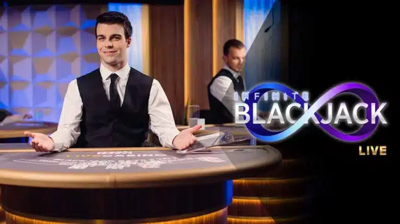 infinite blackjack