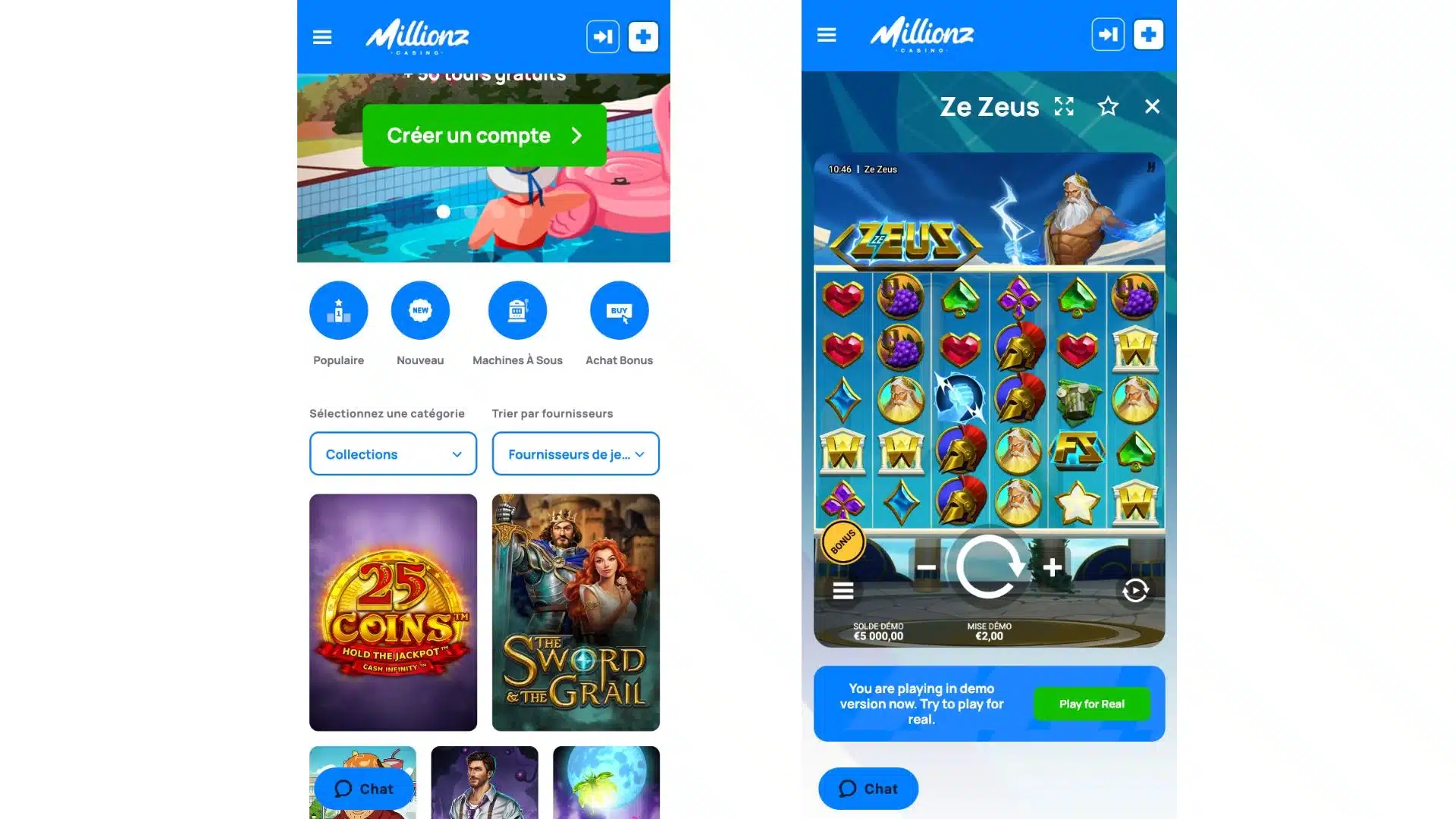 millionz mobile