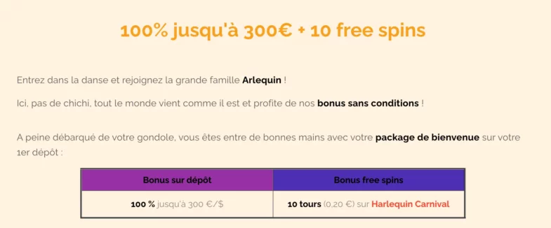montant du bonus