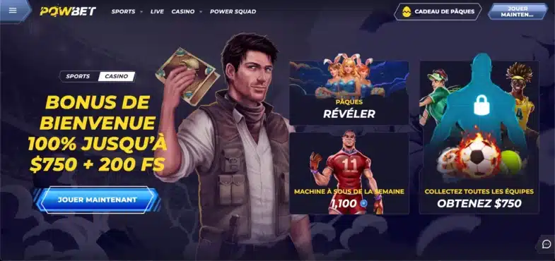 powbet