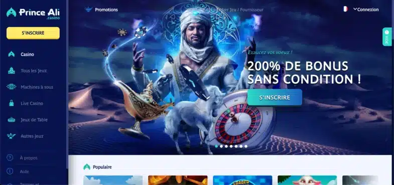 prince ali